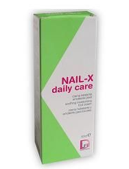 NAIL-X Daily Care Crema Piedi 50ml